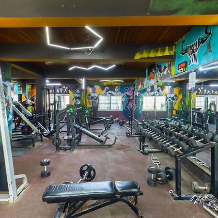 Treebo Seventh Heaven Kukatpally Hyderabad Exteriör bild