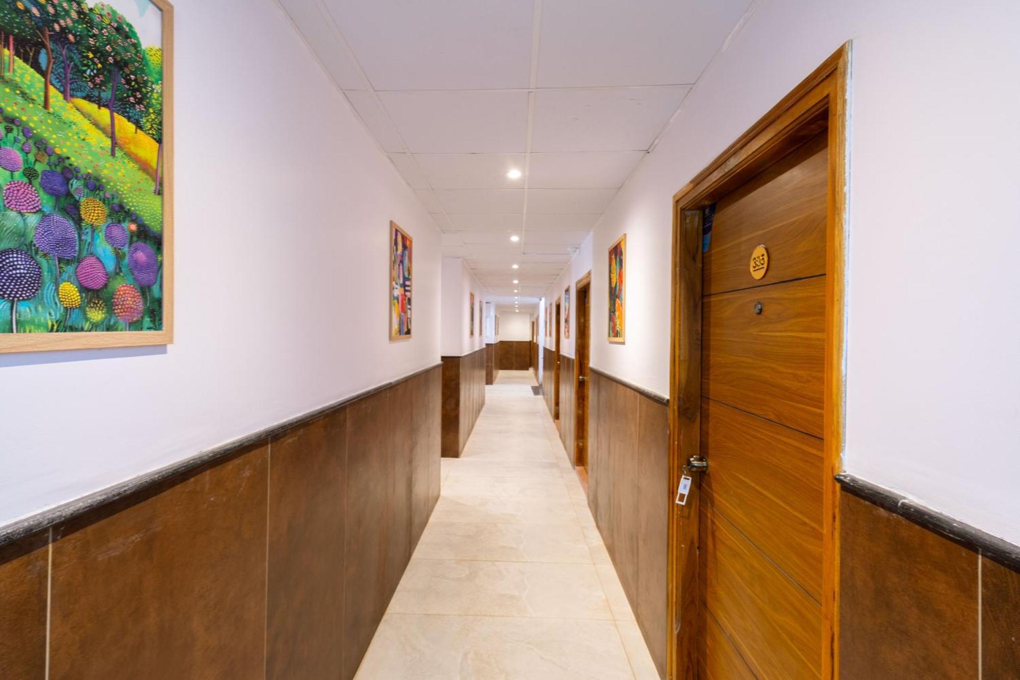 Treebo Seventh Heaven Kukatpally Hyderabad Exteriör bild