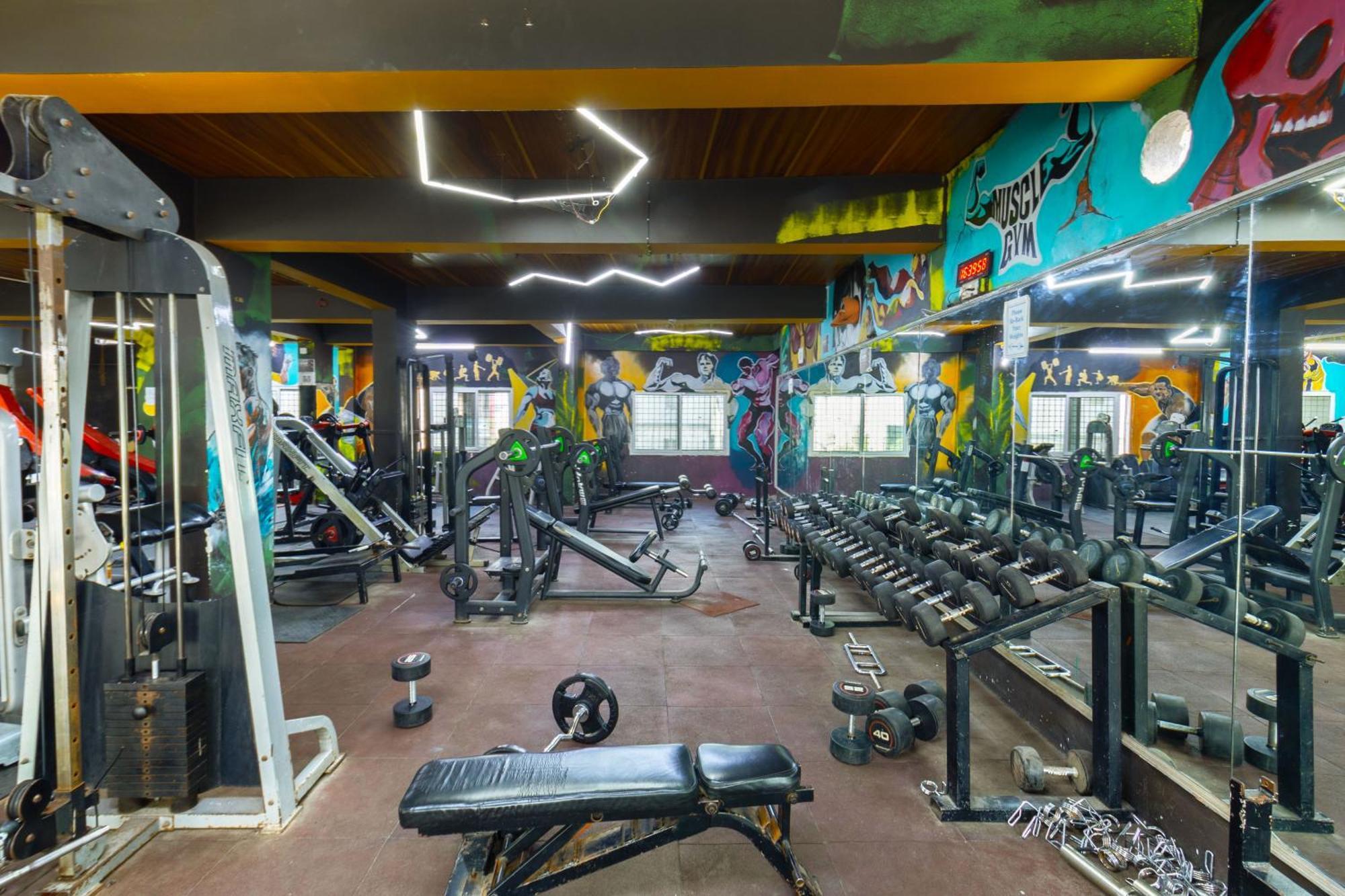 Treebo Seventh Heaven Kukatpally Hyderabad Exteriör bild