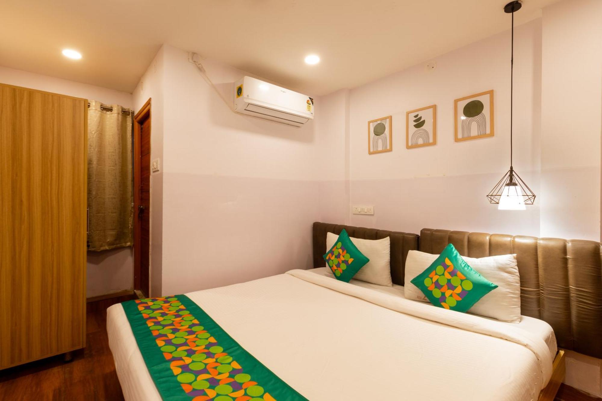 Treebo Seventh Heaven Kukatpally Hyderabad Exteriör bild